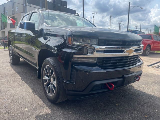 2020 Chevrolet Silverado 1500 LT 4x2 4dr Crew Cab 5.8 ft. SB - 22140877 - 23