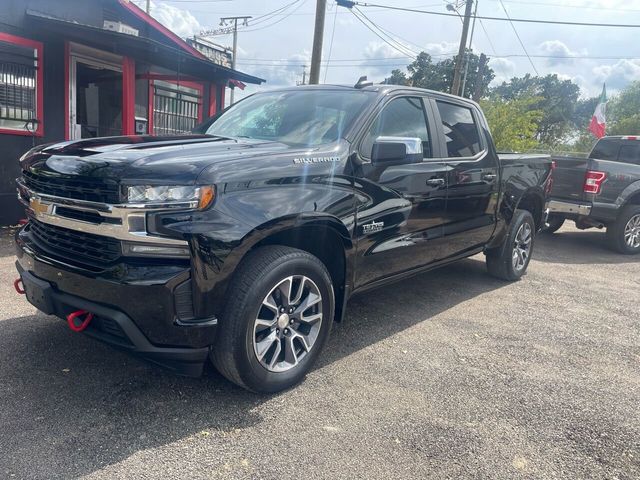 2020 Chevrolet Silverado 1500 LT 4x2 4dr Crew Cab 5.8 ft. SB - 22140877 - 2