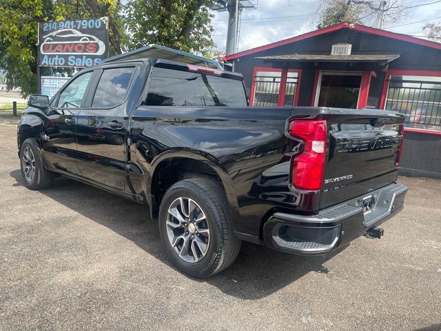 2020 Chevrolet Silverado 1500 LT 4x2 4dr Crew Cab 5.8 ft. SB - 22140877 - 4