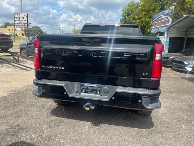 2020 Chevrolet Silverado 1500 LT 4x2 4dr Crew Cab 5.8 ft. SB - 22140877 - 5