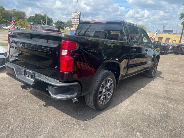 2020 Chevrolet Silverado 1500 LT 4x2 4dr Crew Cab 5.8 ft. SB - 22140877 - 6