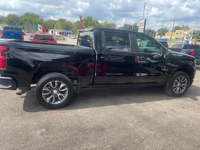 2020 Chevrolet Silverado 1500 LT 4x2 4dr Crew Cab 5.8 ft. SB - 22140877 - 7