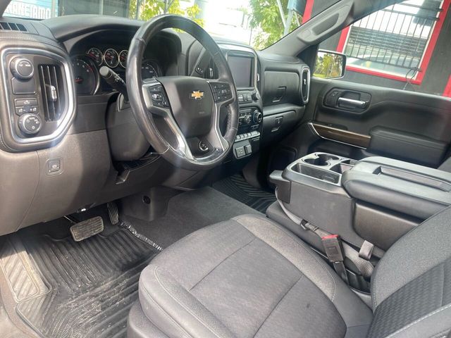 2020 Chevrolet Silverado 1500 LT 4x2 4dr Crew Cab 5.8 ft. SB - 22140877 - 8