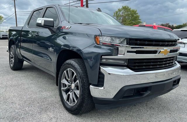 2020 Chevrolet Silverado 1500 LT 4x4 4dr Crew Cab 5.8 ft. SB - 21554746 - 0