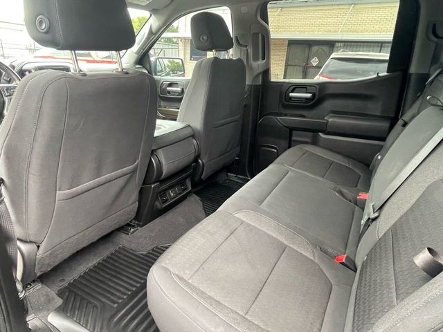 2020 Chevrolet Silverado 1500 LT 4x4 4dr Crew Cab 5.8 ft. SB - 21554746 - 9