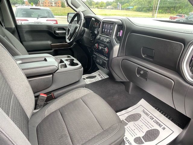 2020 Chevrolet Silverado 1500 LT 4x4 4dr Crew Cab 5.8 ft. SB - 21554746 - 10