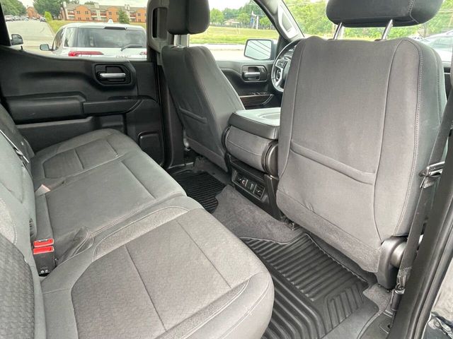 2020 Chevrolet Silverado 1500 LT 4x4 4dr Crew Cab 5.8 ft. SB - 21554746 - 11