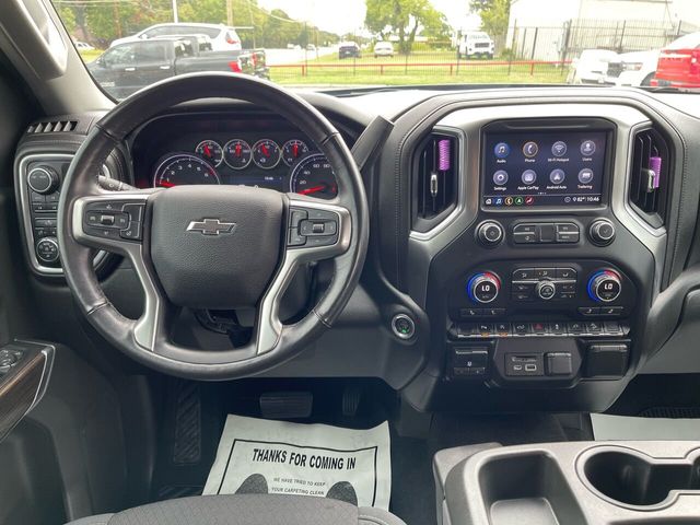 2020 Chevrolet Silverado 1500 LT 4x4 4dr Crew Cab 5.8 ft. SB - 21554746 - 12