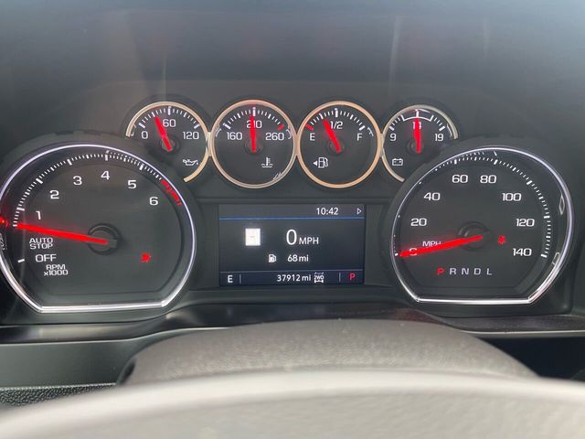 2020 Chevrolet Silverado 1500 LT 4x4 4dr Crew Cab 5.8 ft. SB - 21554746 - 13