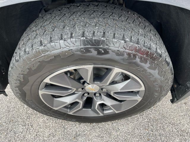 2020 Chevrolet Silverado 1500 LT 4x4 4dr Crew Cab 5.8 ft. SB - 21554746 - 16