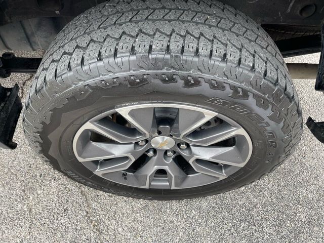 2020 Chevrolet Silverado 1500 LT 4x4 4dr Crew Cab 5.8 ft. SB - 21554746 - 17