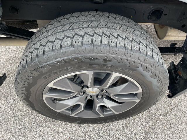 2020 Chevrolet Silverado 1500 LT 4x4 4dr Crew Cab 5.8 ft. SB - 21554746 - 18