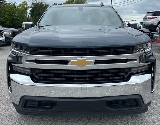 2020 Chevrolet Silverado 1500 LT 4x4 4dr Crew Cab 5.8 ft. SB - 21554746 - 1