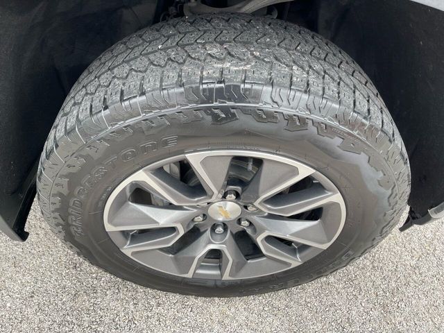 2020 Chevrolet Silverado 1500 LT 4x4 4dr Crew Cab 5.8 ft. SB - 21554746 - 19