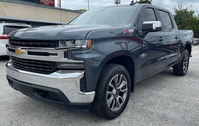 2020 Chevrolet Silverado 1500 LT 4x4 4dr Crew Cab 5.8 ft. SB - 21554746 - 2