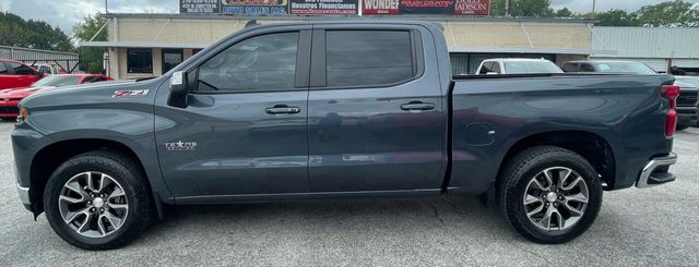 2020 Chevrolet Silverado 1500 LT 4x4 4dr Crew Cab 5.8 ft. SB - 21554746 - 3