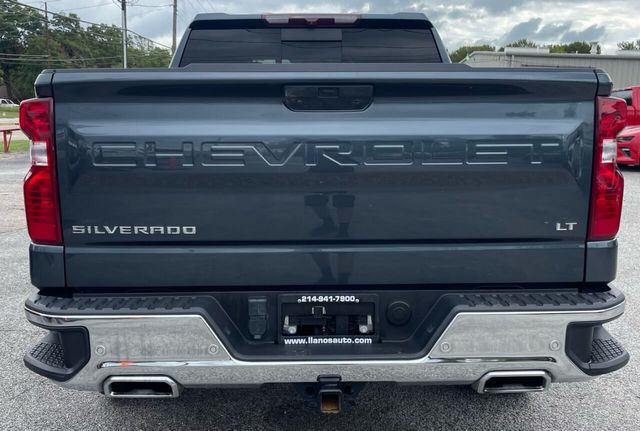 2020 Chevrolet Silverado 1500 LT 4x4 4dr Crew Cab 5.8 ft. SB - 21554746 - 5