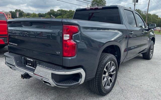 2020 Chevrolet Silverado 1500 LT 4x4 4dr Crew Cab 5.8 ft. SB - 21554746 - 6