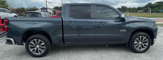 2020 Chevrolet Silverado 1500 LT 4x4 4dr Crew Cab 5.8 ft. SB - 21554746 - 7
