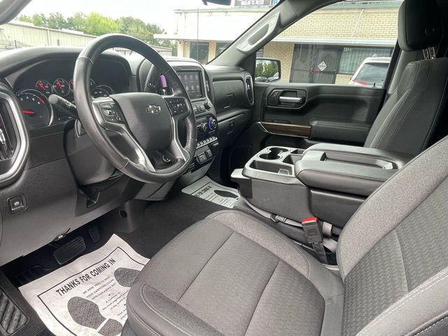 2020 Chevrolet Silverado 1500 LT 4x4 4dr Crew Cab 5.8 ft. SB - 21554746 - 8