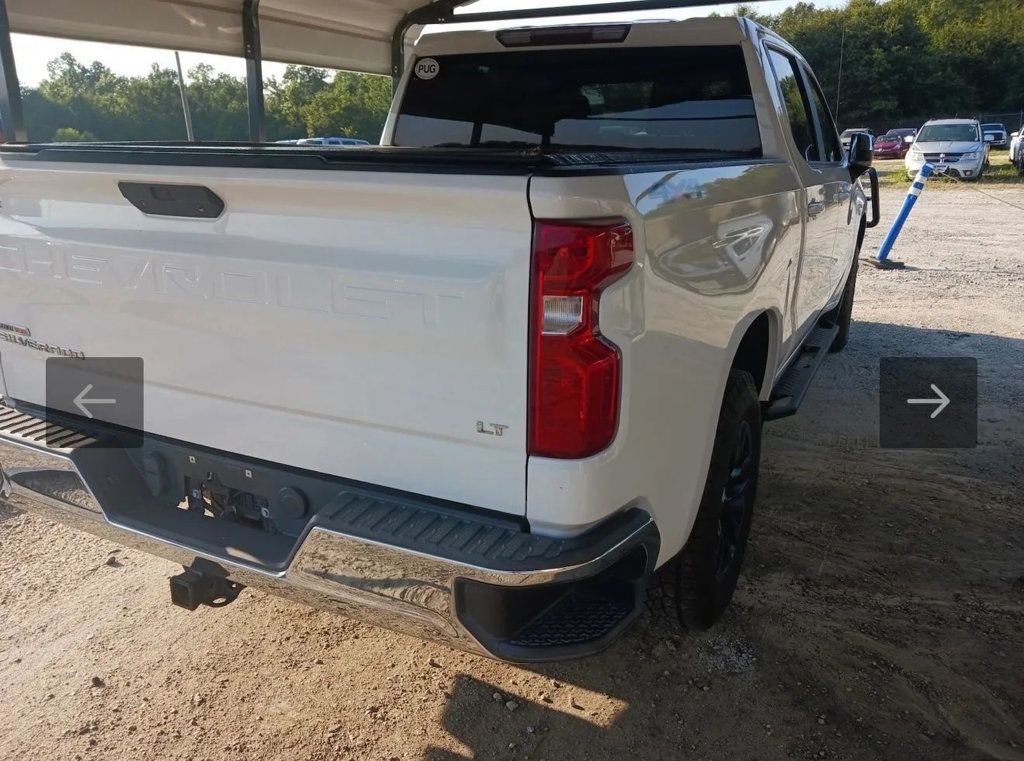 2020 Chevrolet Silverado 1500 LT Pickup 4D 5 3/4 ft - 22906716 - 2