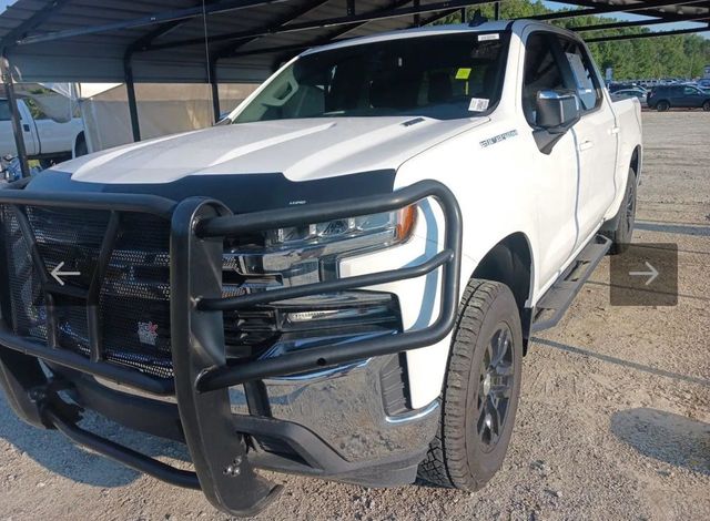 2020 Chevrolet Silverado 1500 LT Pickup 4D 5 3/4 ft - 23059276 - 1