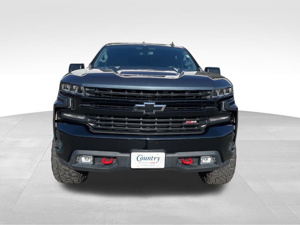 2020 Chevrolet Silverado 1500 LT Trail Boss - 22647466 - 1