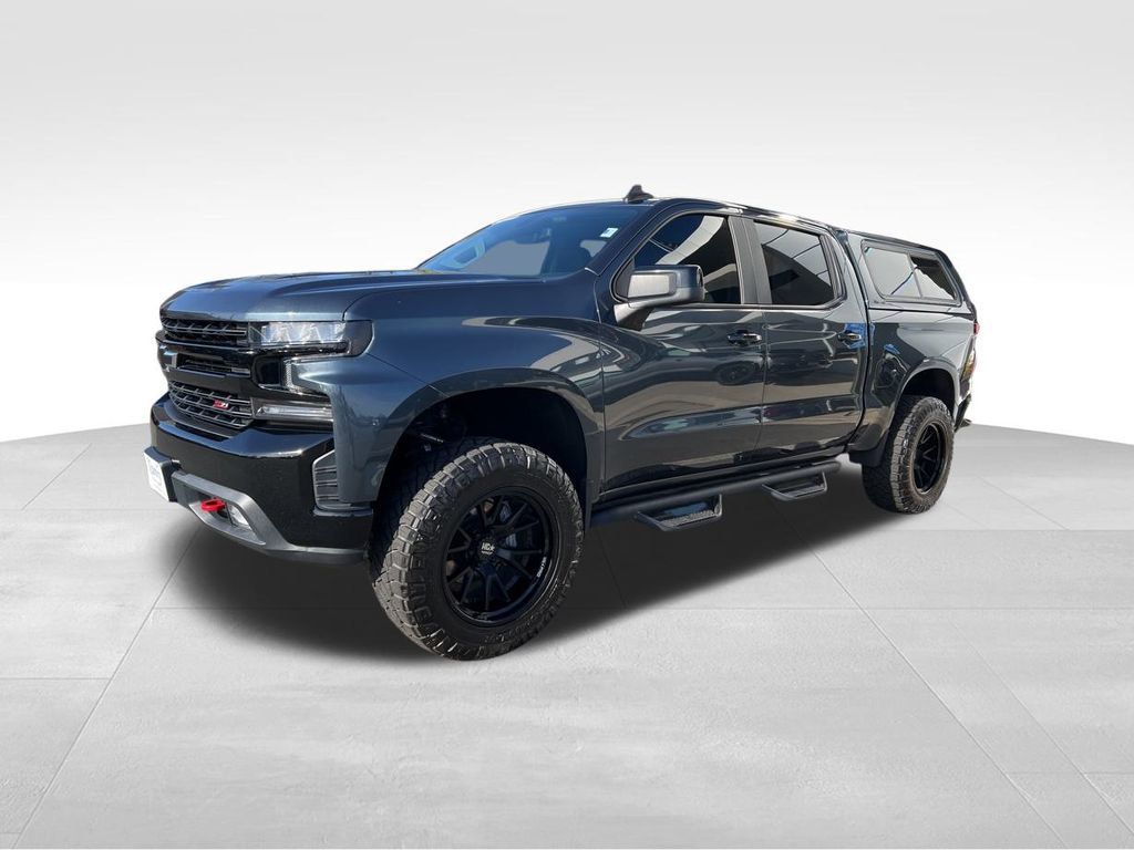 2020 Chevrolet Silverado 1500 LT Trail Boss - 22647466 - 2