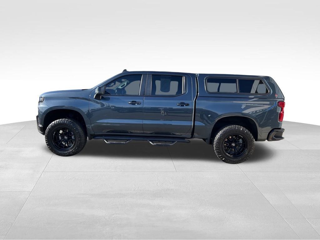 2020 Chevrolet Silverado 1500 LT Trail Boss - 22647466 - 3