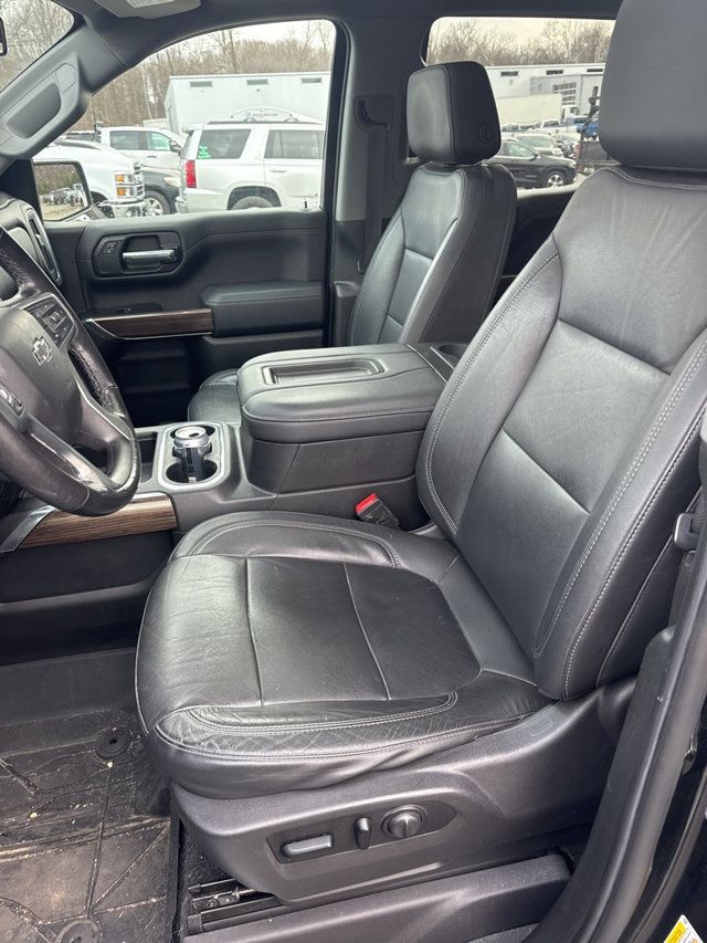 2020 Chevrolet Silverado 1500 LT Trail Boss - 22958370 - 20