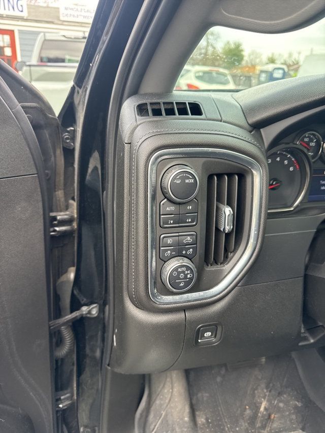 2020 Chevrolet Silverado 1500 LT Trail Boss - 22958370 - 21