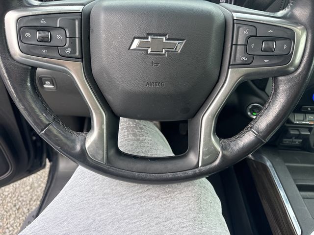 2020 Chevrolet Silverado 1500 LT Trail Boss - 22958370 - 22