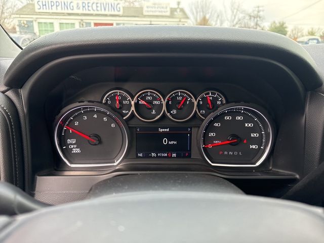 2020 Chevrolet Silverado 1500 LT Trail Boss - 22958370 - 23