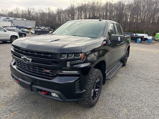 2020 Chevrolet Silverado 1500 LT Trail Boss - 22958370 - 2
