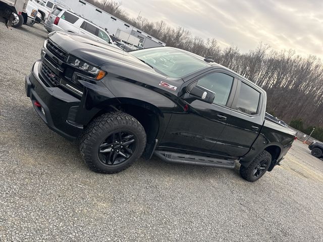 2020 Chevrolet Silverado 1500 LT Trail Boss - 22958370 - 3
