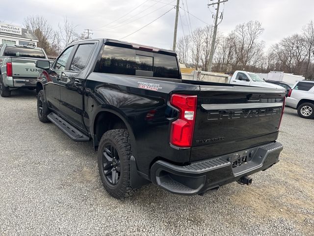 2020 Chevrolet Silverado 1500 LT Trail Boss - 22958370 - 4