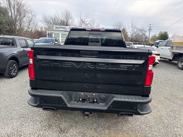 2020 Chevrolet Silverado 1500 LT Trail Boss - 22958370 - 5