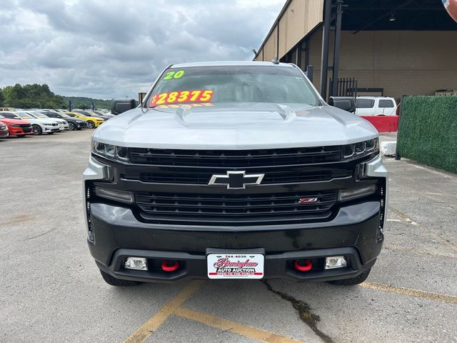 2020 Chevrolet Silverado 1500 LT TRAIL BOSS - 23060020 - 1