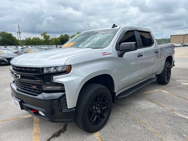 2020 Chevrolet Silverado 1500 LT TRAIL BOSS - 23060020 - 2