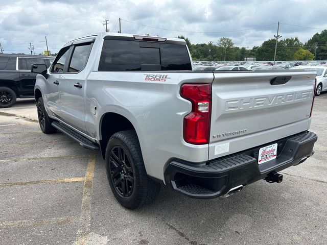 2020 Chevrolet Silverado 1500 LT TRAIL BOSS - 23060020 - 3
