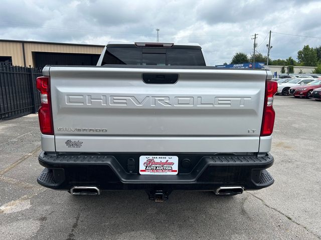 2020 Chevrolet Silverado 1500 LT TRAIL BOSS - 23060020 - 4