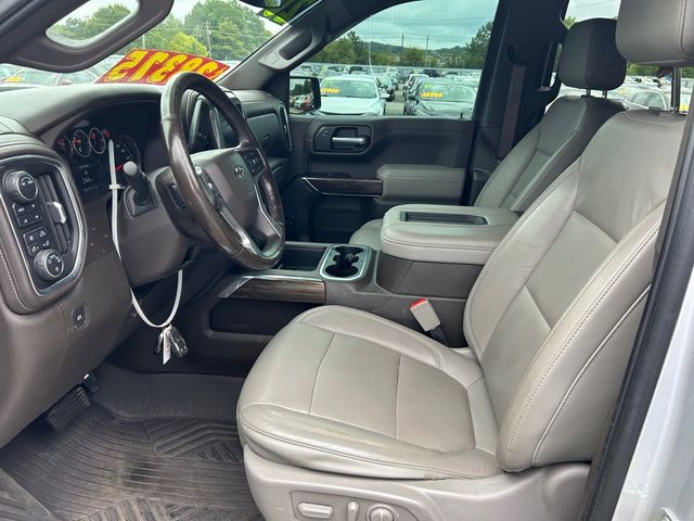 2020 Chevrolet Silverado 1500 LT TRAIL BOSS - 23060020 - 6