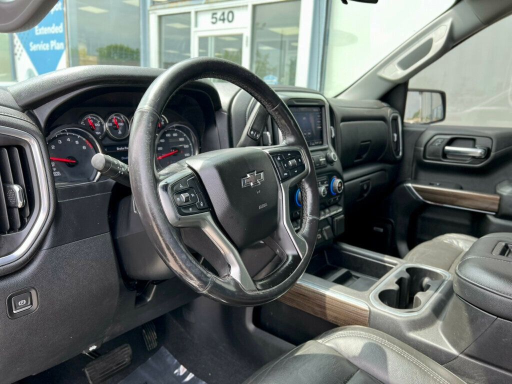 2020 Chevrolet Silverado 1500 LT TRAIL BOSS - 23027317 - 11