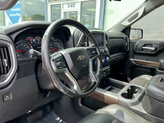 2020 Chevrolet Silverado 1500 LT TRAIL BOSS - 23027317 - 11