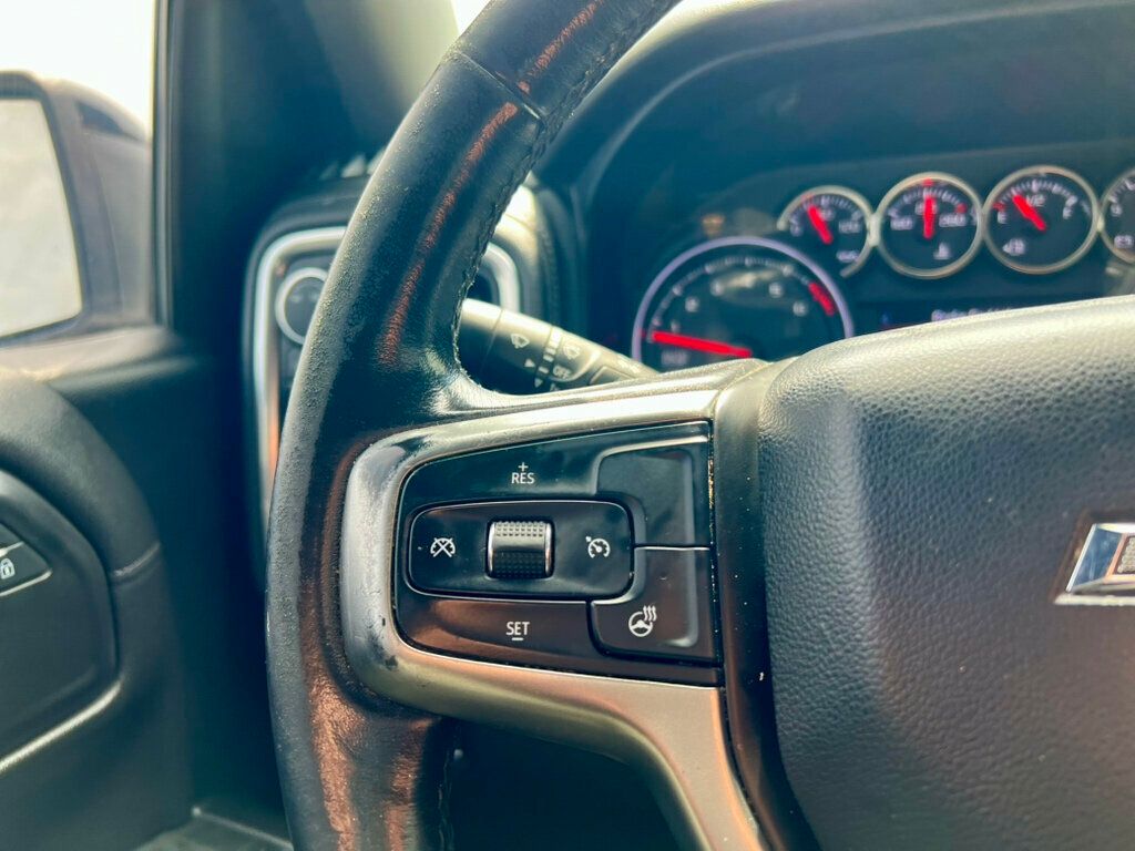 2020 Chevrolet Silverado 1500 LT TRAIL BOSS - 23027317 - 16