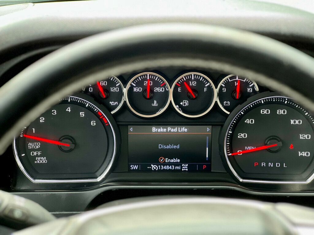 2020 Chevrolet Silverado 1500 LT TRAIL BOSS - 23027317 - 18