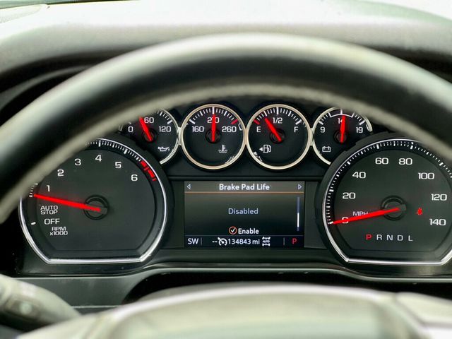 2020 Chevrolet Silverado 1500 LT TRAIL BOSS - 23027317 - 18