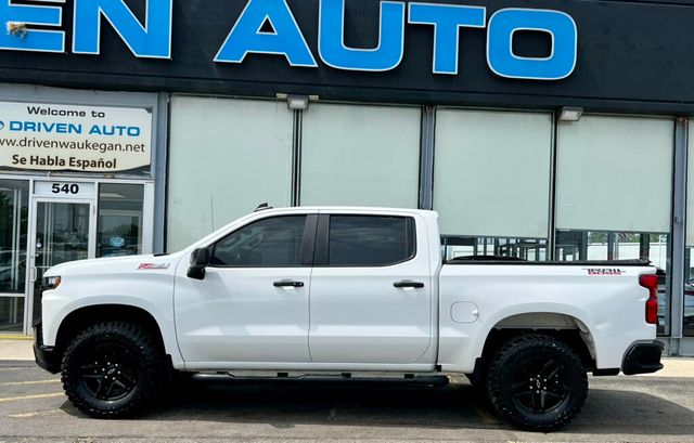 2020 Chevrolet Silverado 1500 LT TRAIL BOSS - 23027317 - 1