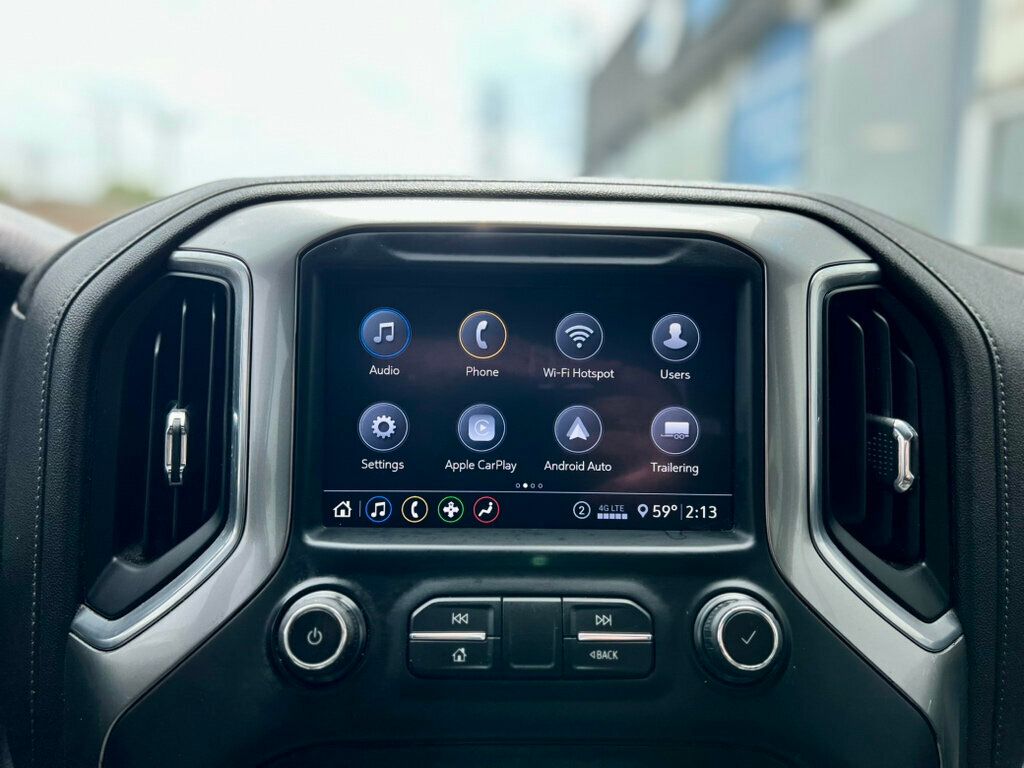 2020 Chevrolet Silverado 1500 LT TRAIL BOSS - 23027317 - 21
