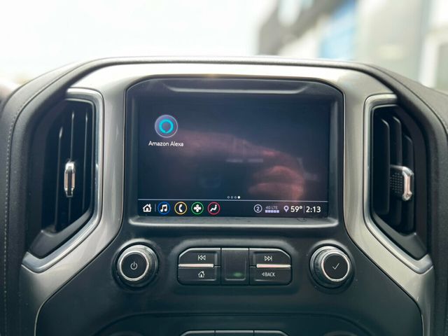 2020 Chevrolet Silverado 1500 LT TRAIL BOSS - 23027317 - 23